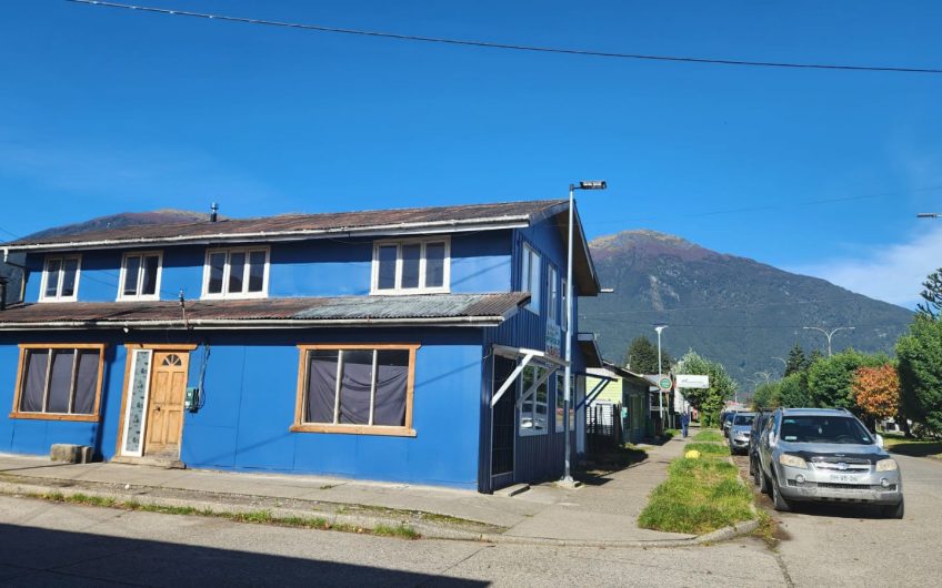 🏡 SE VENDE PROPIEDAD CON LOCAL COMERCIAL EN PUERTO AYSÉN 🌄