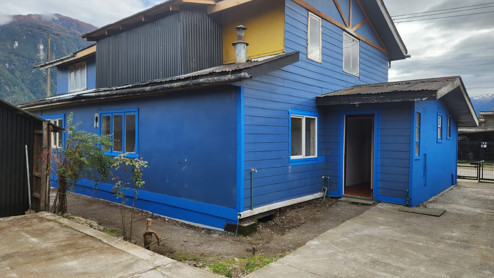 🏡 SE VENDE PROPIEDAD CON LOCAL COMERCIAL EN PUERTO AYSÉN 🌄