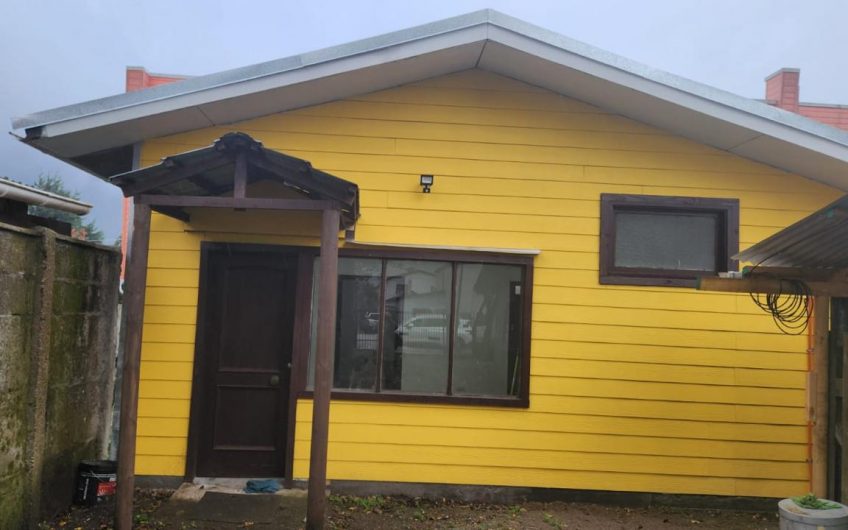 🏡🏢 ARRIENDO PROPIEDAD VERSÁTIL – CASA Y/O OFICINA EN CENTRO DE PUERTO AYSÉN