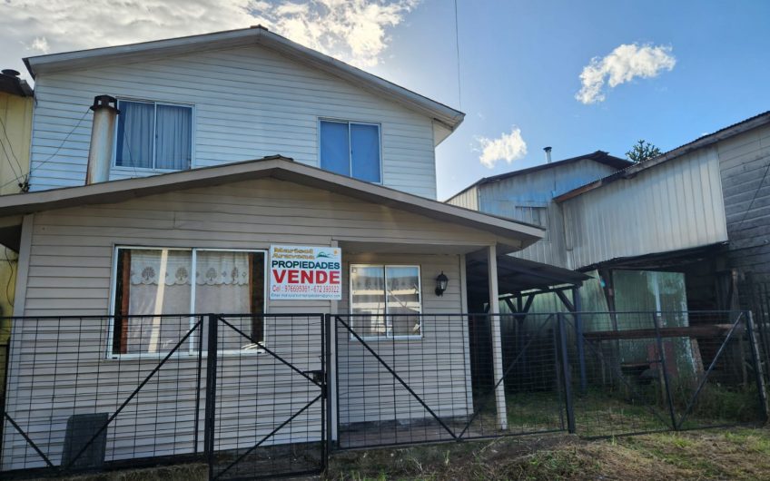 🏡 SE VENDE PROPIEDAD SECTOR RIBERA SUR DE PUERTO AYSÉN🌄