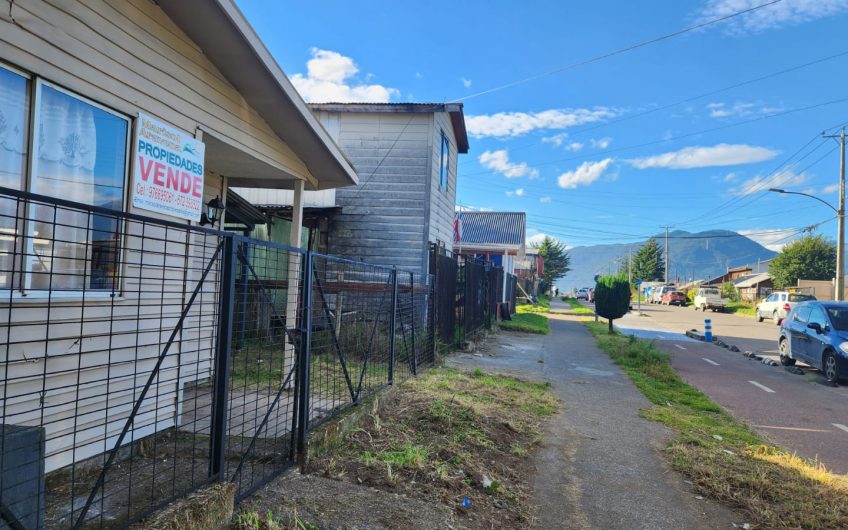 🏡 SE VENDE PROPIEDAD SECTOR RIBERA SUR DE PUERTO AYSÉN🌄