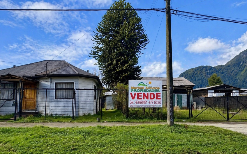 PROPIEDAD EN VENTA – SECTOR CÉNTRICO PUERTO AYSÉN