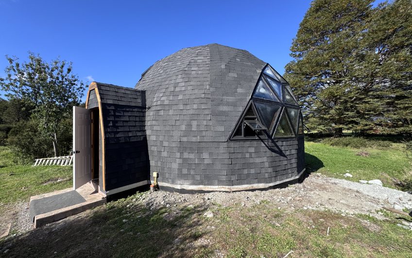 🏡 DOMO EN ARRIENDO EN ENTORNO NATURAL – PUERTO AYSÉN 🏡
