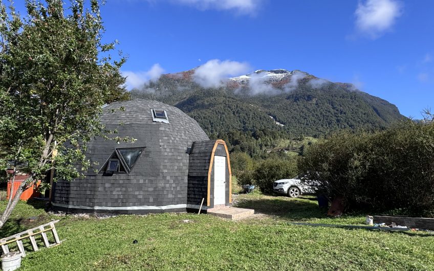 🏡 DOMO EN ARRIENDO EN ENTORNO NATURAL – PUERTO AYSÉN 🏡