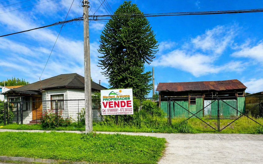 PROPIEDAD EN VENTA – SECTOR CÉNTRICO PUERTO AYSÉN