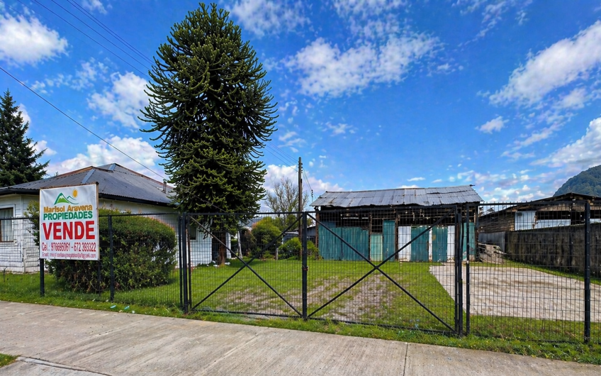 PROPIEDAD EN VENTA – SECTOR CÉNTRICO PUERTO AYSÉN