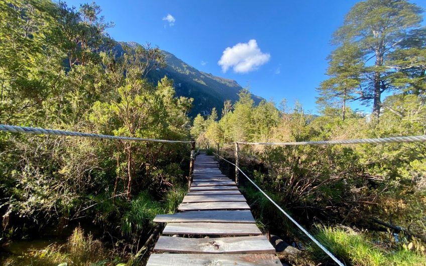 🌿 ENCUENTRA TU REFUGIO MÍSTICO EN LA PATAGONIA CHILENA 🌿