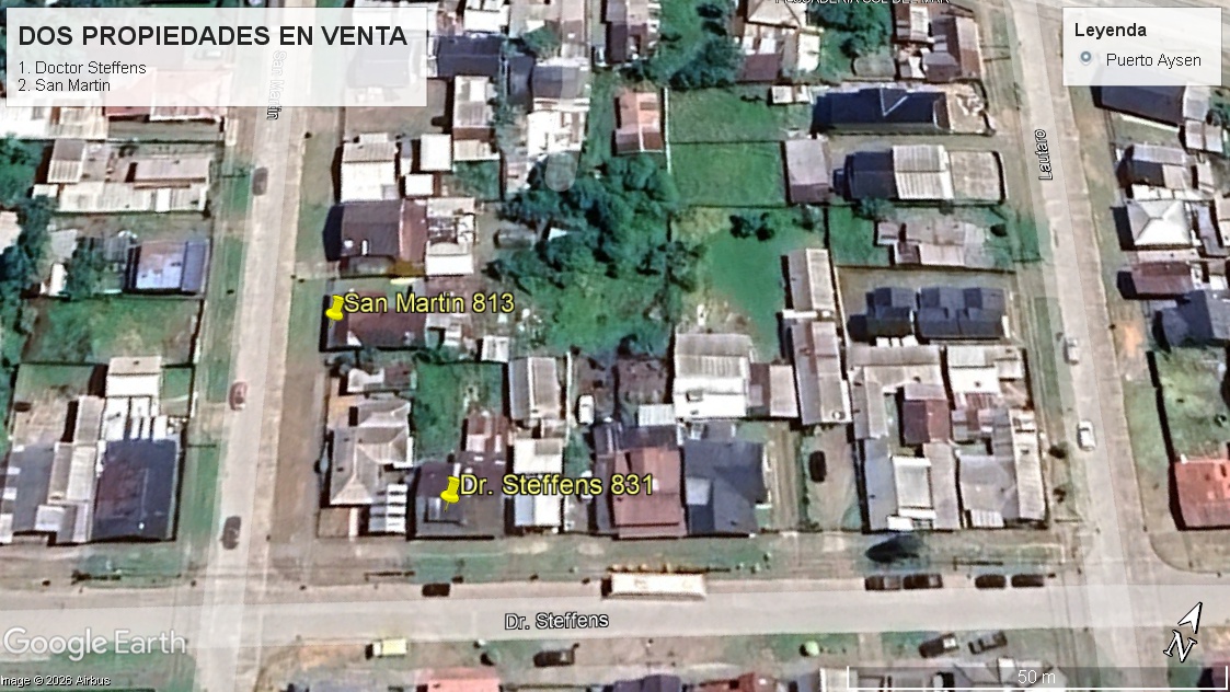 Casa en Venta en Puerto Aysen | 1308 m² | $175.000.000 - 3