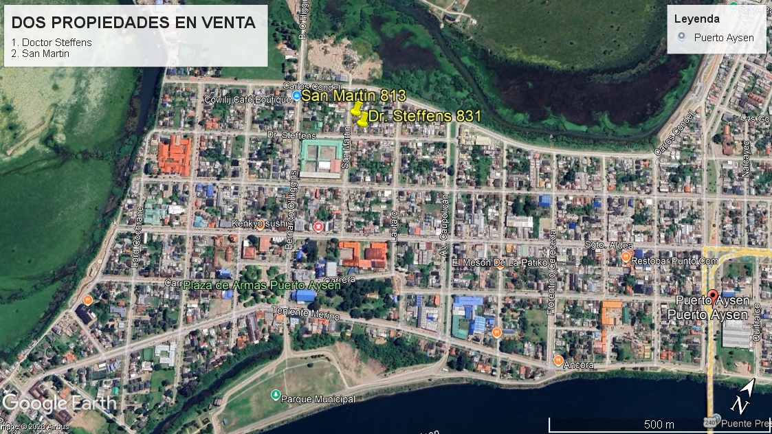 Casa en Venta en Puerto Aysen | 1308 m² | $175.000.000 - 4