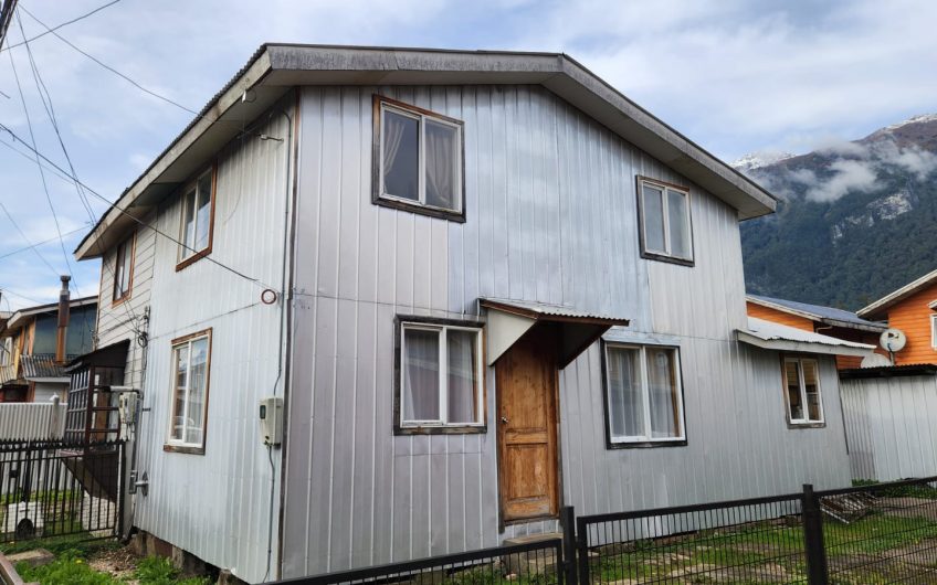 🏡 SE VENDE PROPIEDAD EN PUERTO AYSÉN – RIBERA SUR 🏡