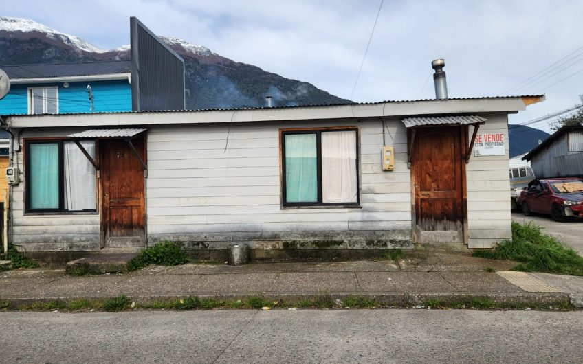 🏡 PROPIEDAD EN VENTA EN RIBERA SUR – PUERTO AYSÉN 🏡