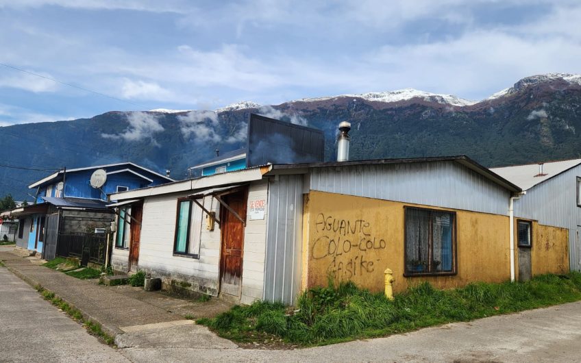 🏡 PROPIEDAD EN VENTA EN RIBERA SUR – PUERTO AYSÉN 🏡