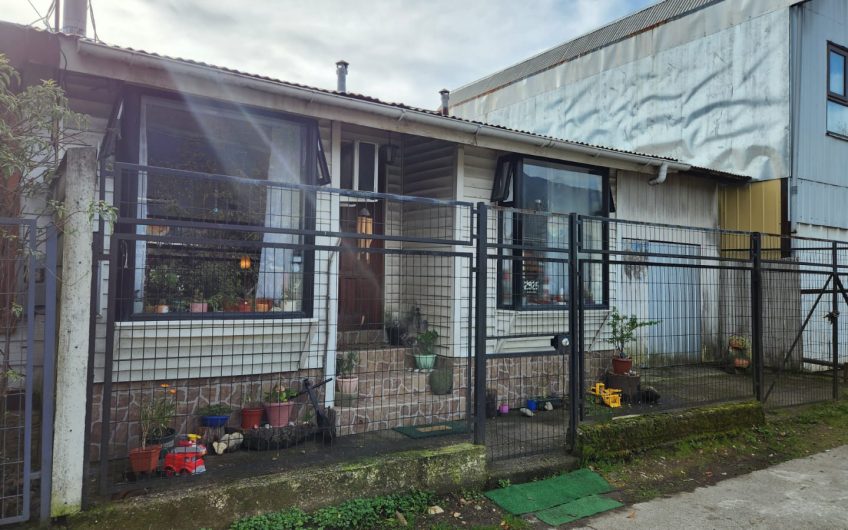 🏡 SE VENDE PROPIEDAD EN PUERTO AYSÉN – SECTOR NORTE, VILLA CHILOÉ 🏡