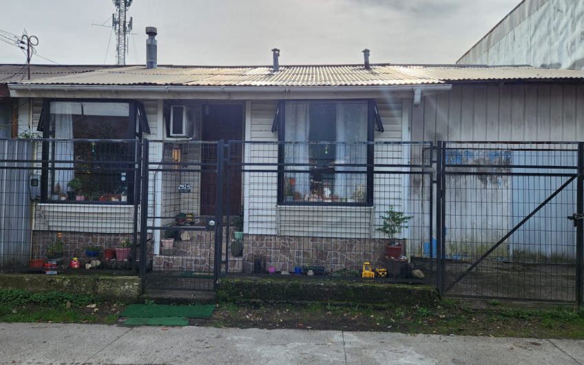 🏡 SE VENDE PROPIEDAD EN PUERTO AYSÉN – SECTOR NORTE, VILLA CHILOÉ 🏡