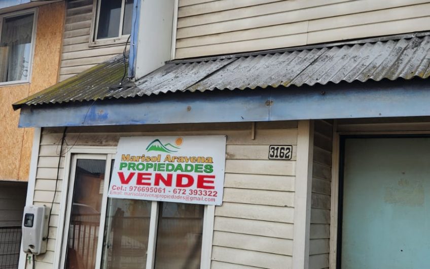 🏡 SE VENDE CASA HABITACIÓN EN LA CIUDAD DE COYHAIQUE 🌄