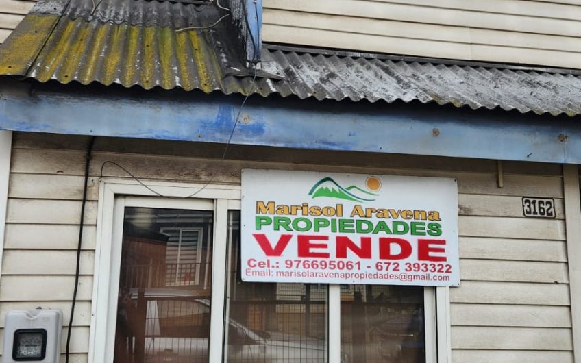 🏡 SE VENDE CASA HABITACIÓN EN LA CIUDAD DE COYHAIQUE 🌄