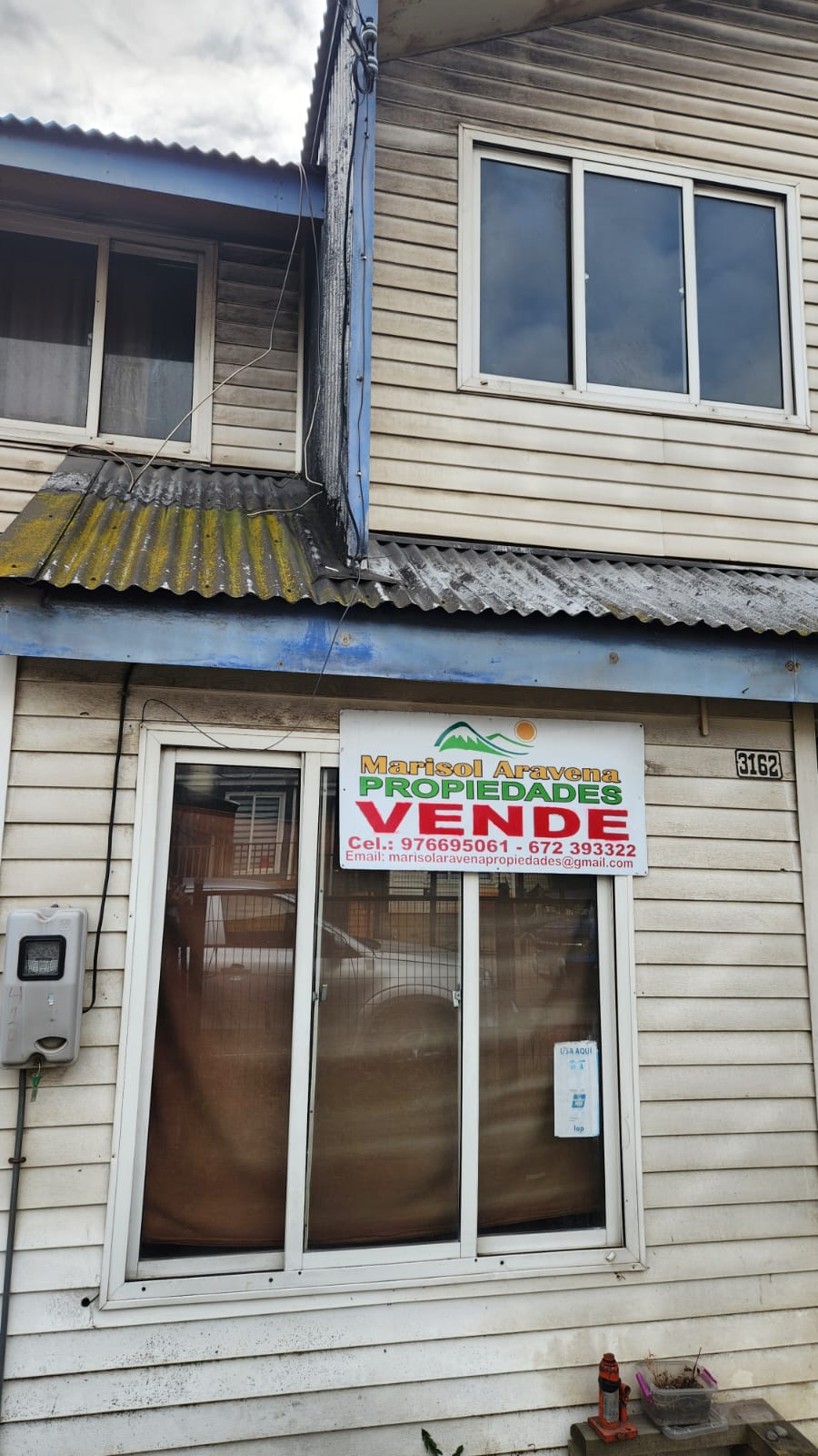 🏡 SE VENDE CASA HABITACIÓN EN LA CIUDAD DE COYHAIQUE 🌄