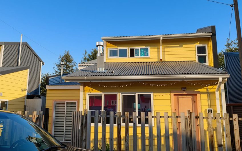 🏡 SE VENDE CASA AMOBLADA EN PUERTO AYSÉN 🌄