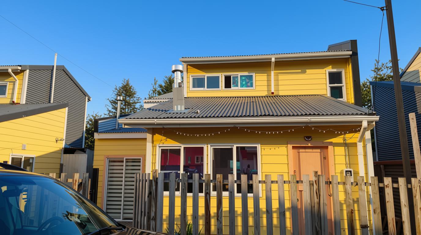 🏡 SE VENDE CASA AMOBLADA EN PUERTO AYSÉN 🌄