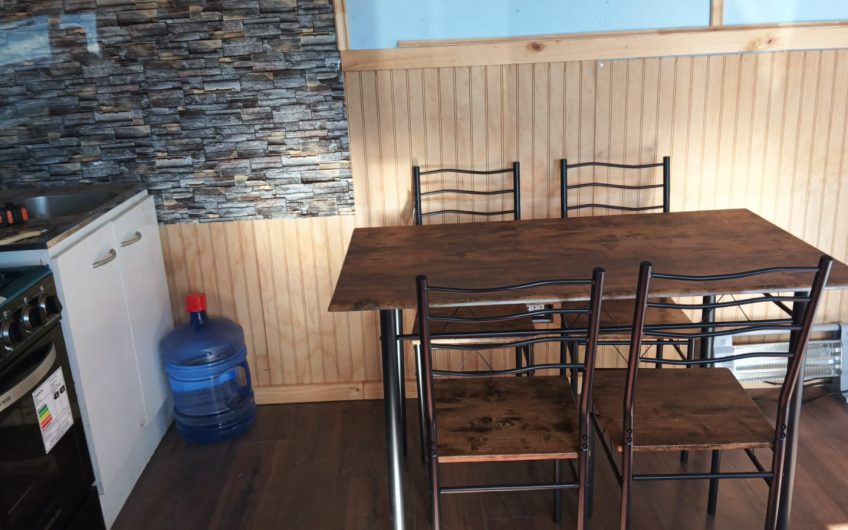 PROPIEDAD EN VENTA – CABAÑA EN PACELA DE 5000 m².