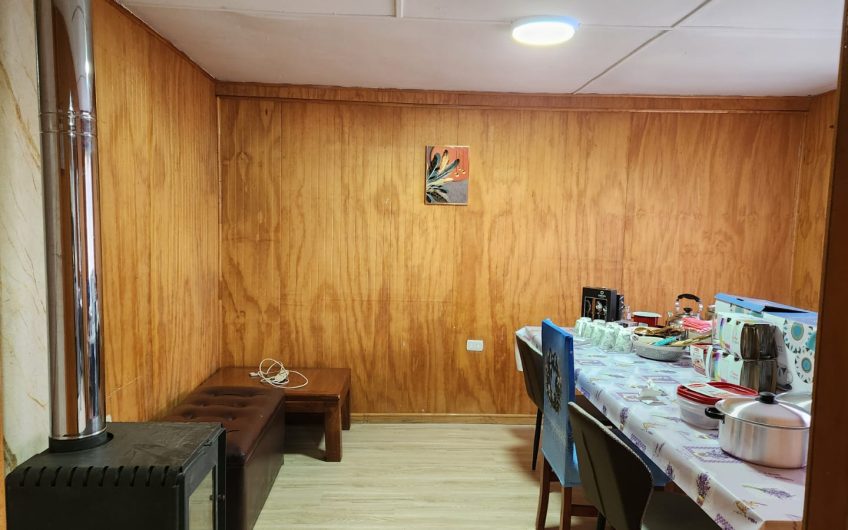 Propiedad en Venta – Calle Mañihuales 921 B, Puerto Aysén.