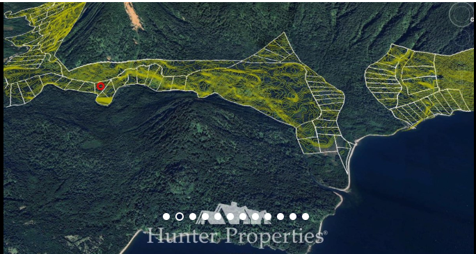 LOTE 2 HECTÁREAS EN RESERVA NATURAL – PUERTO CHACABUCO, PATAGONIA CHILENA