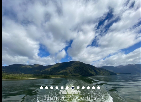 LOTE 2 HECTÁREAS EN RESERVA NATURAL – PUERTO CHACABUCO, PATAGONIA CHILENA