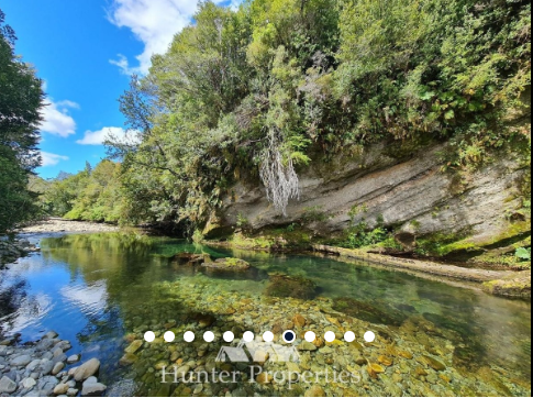 LOTE 2 HECTÁREAS EN RESERVA NATURAL – PUERTO CHACABUCO, PATAGONIA CHILENA