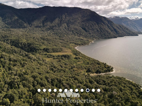 LOTE 2 HECTÁREAS EN RESERVA NATURAL – PUERTO CHACABUCO, PATAGONIA CHILENA