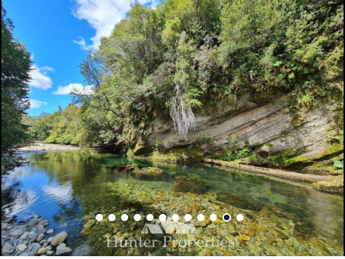 LOTE 2 HECTÁREAS EN RESERVA NATURAL – PUERTO CHACABUCO, PATAGONIA CHILENA