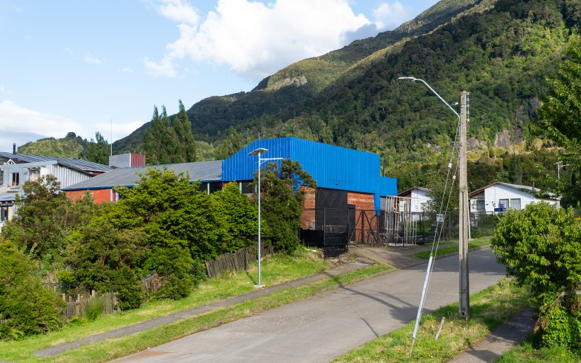 PROPIEDAD COMERCIAL EN VENTA Y ARRIENDO – PUERTO CHACABUCO