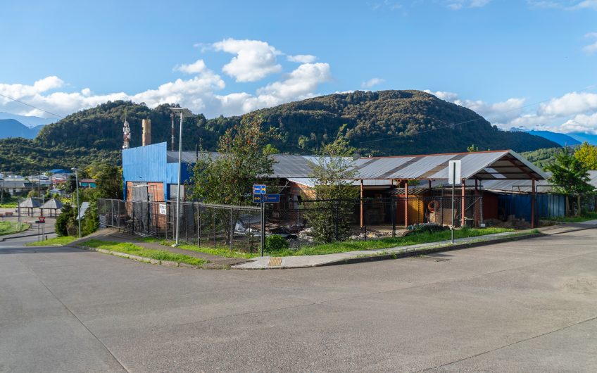 PROPIEDAD COMERCIAL EN VENTA Y ARRIENDO – PUERTO CHACABUCO