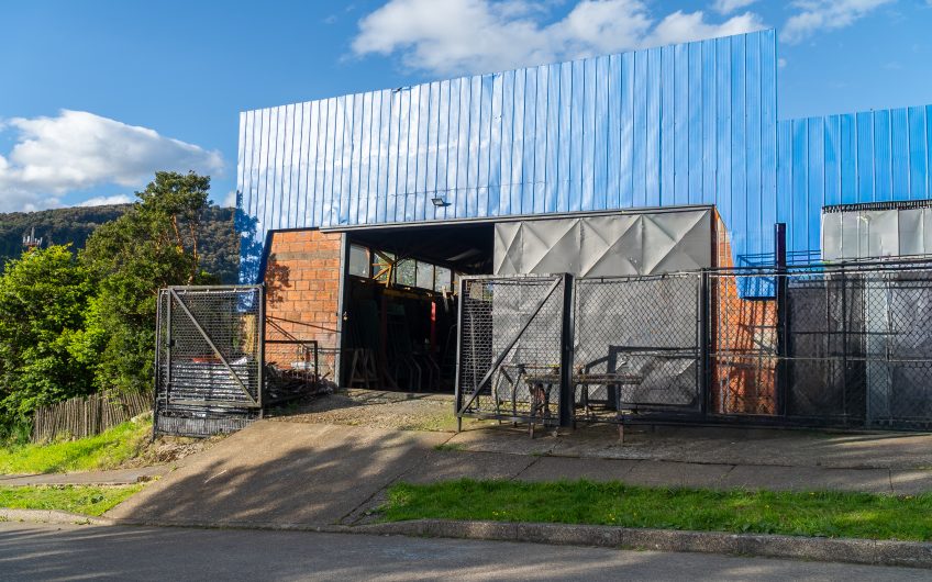 PROPIEDAD COMERCIAL EN VENTA Y ARRIENDO – PUERTO CHACABUCO