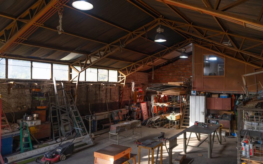 PROPIEDAD COMERCIAL EN VENTA Y ARRIENDO – PUERTO CHACABUCO