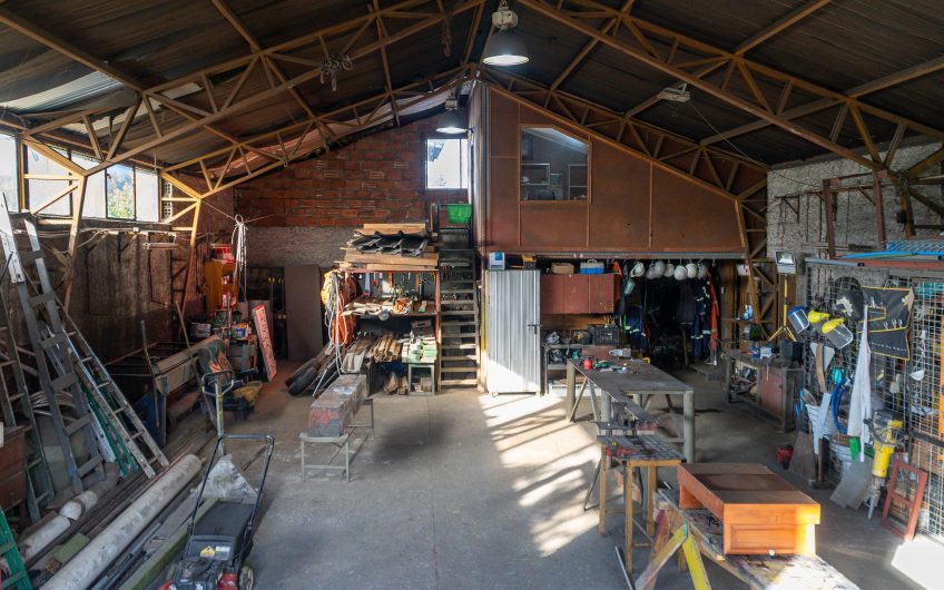 PROPIEDAD COMERCIAL EN VENTA Y ARRIENDO – PUERTO CHACABUCO