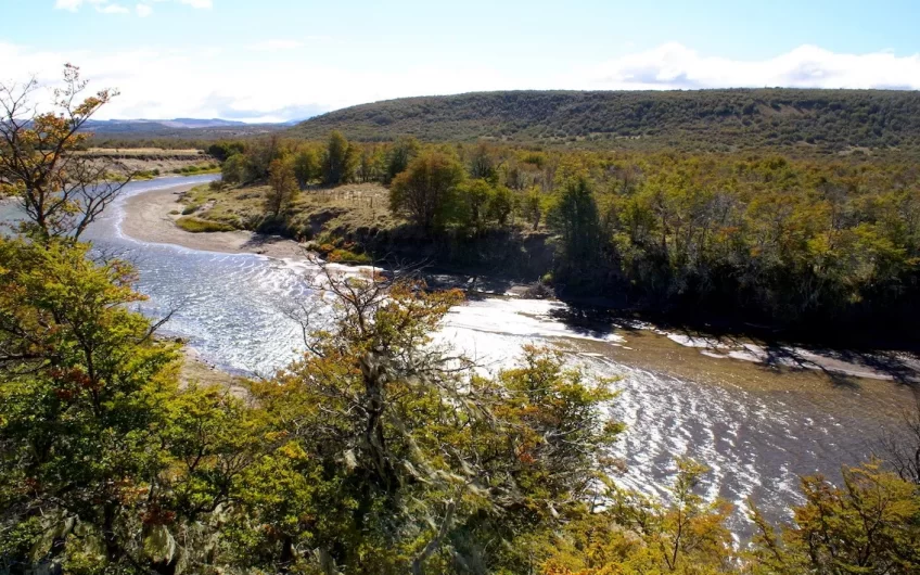 OPORTUNIDAD EN LA PATAGONIA! PARCELA EN BALMACEDA – SECTOR GALERA CHICO.
