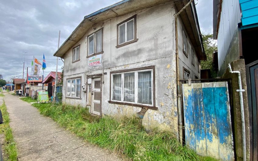SE VENDE PROPIEDAD CENTRAL OPORTUNIDAD DE INVERSIÓN.