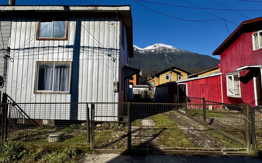 PROPIEDAD EN VENTA «VILLA LOS CÓNDORES», RIBERA SUR, PUERTO AYSÉN.